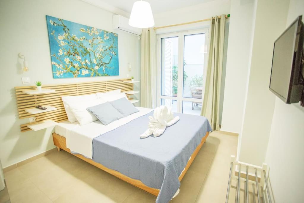 350M From Museum Of Acropolis A Cozy & Quiet House Appartement Athene Buitenkant foto