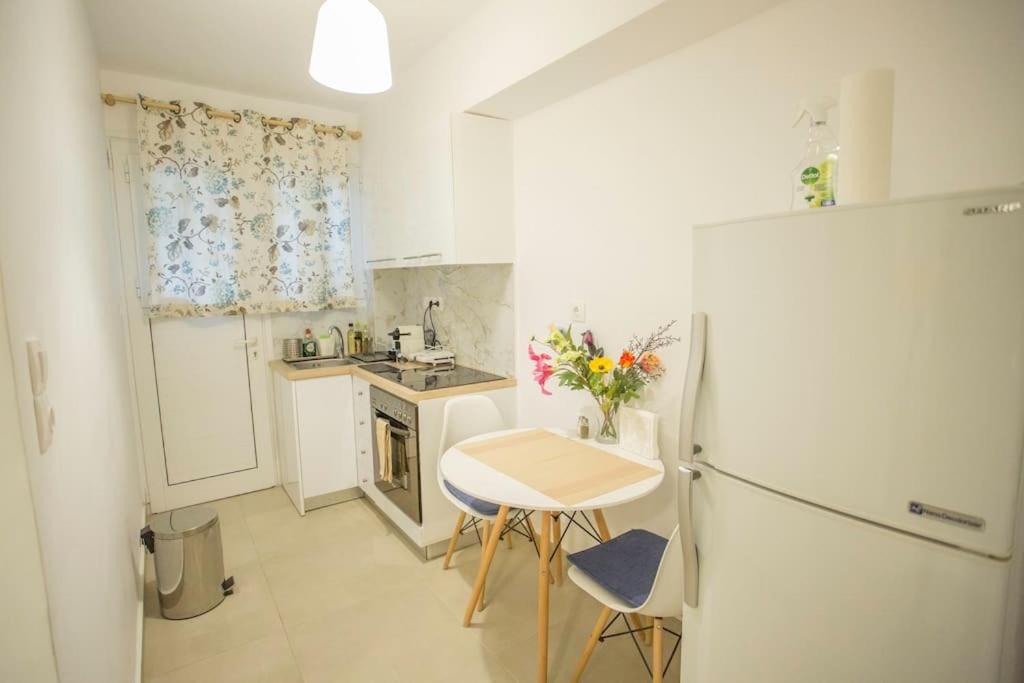 350M From Museum Of Acropolis A Cozy & Quiet House Appartement Athene Buitenkant foto