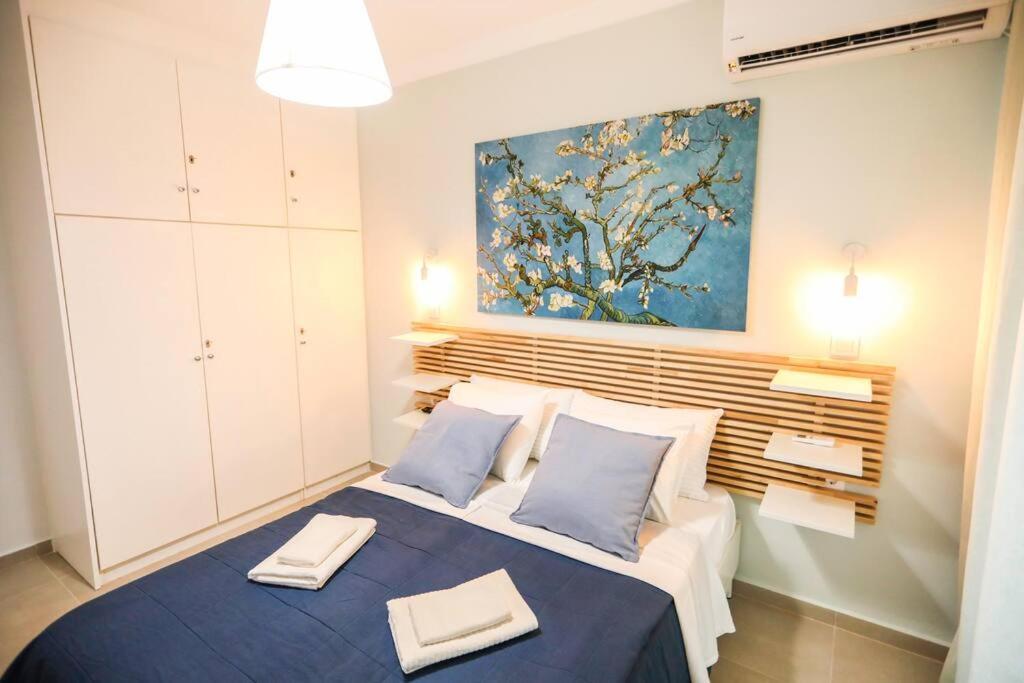 350M From Museum Of Acropolis A Cozy & Quiet House Appartement Athene Buitenkant foto