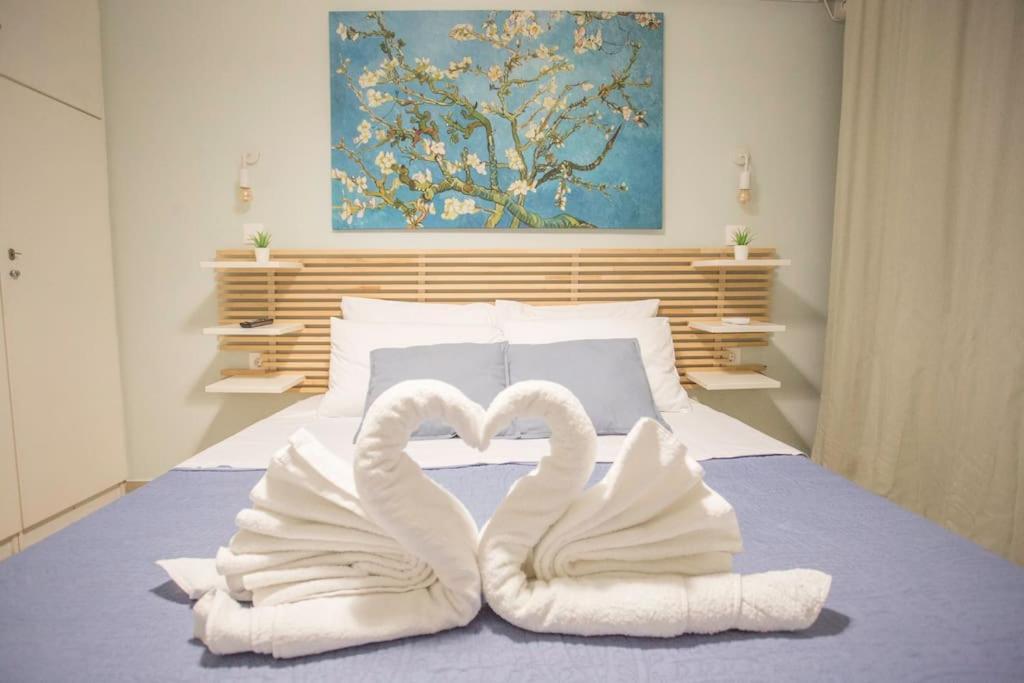 350M From Museum Of Acropolis A Cozy & Quiet House Appartement Athene Buitenkant foto
