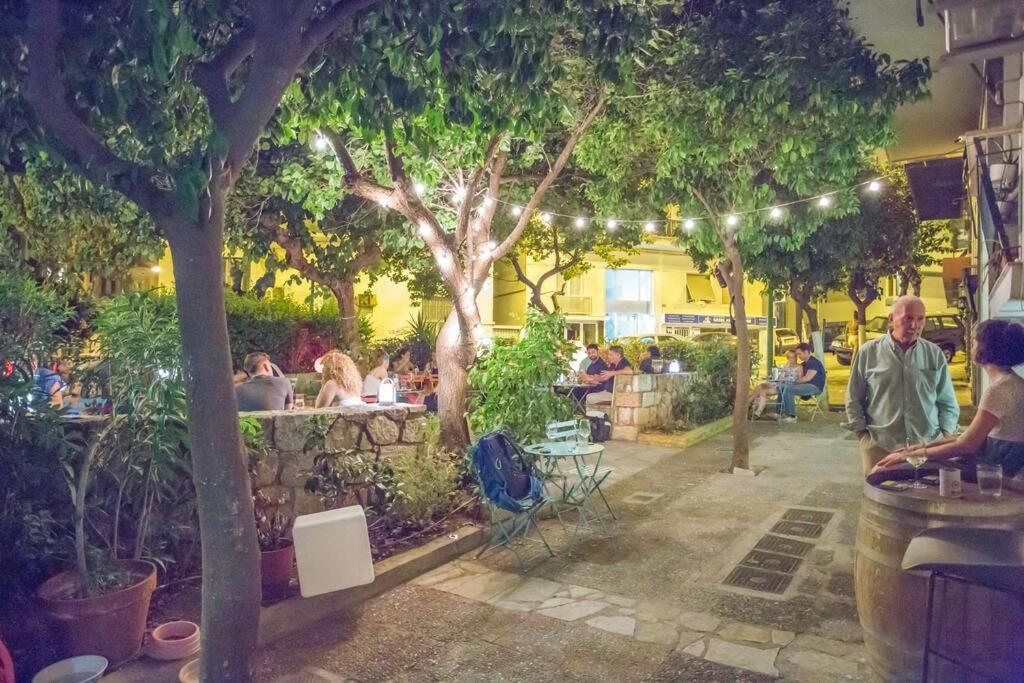 350M From Museum Of Acropolis A Cozy & Quiet House Appartement Athene Buitenkant foto