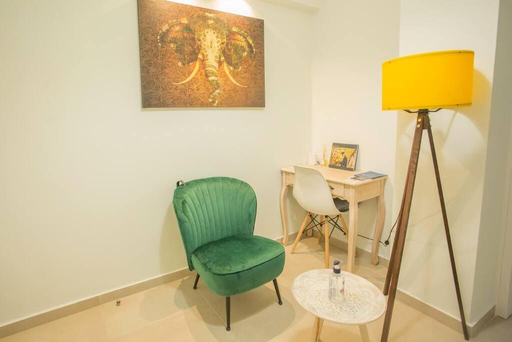 350M From Museum Of Acropolis A Cozy & Quiet House Appartement Athene Buitenkant foto