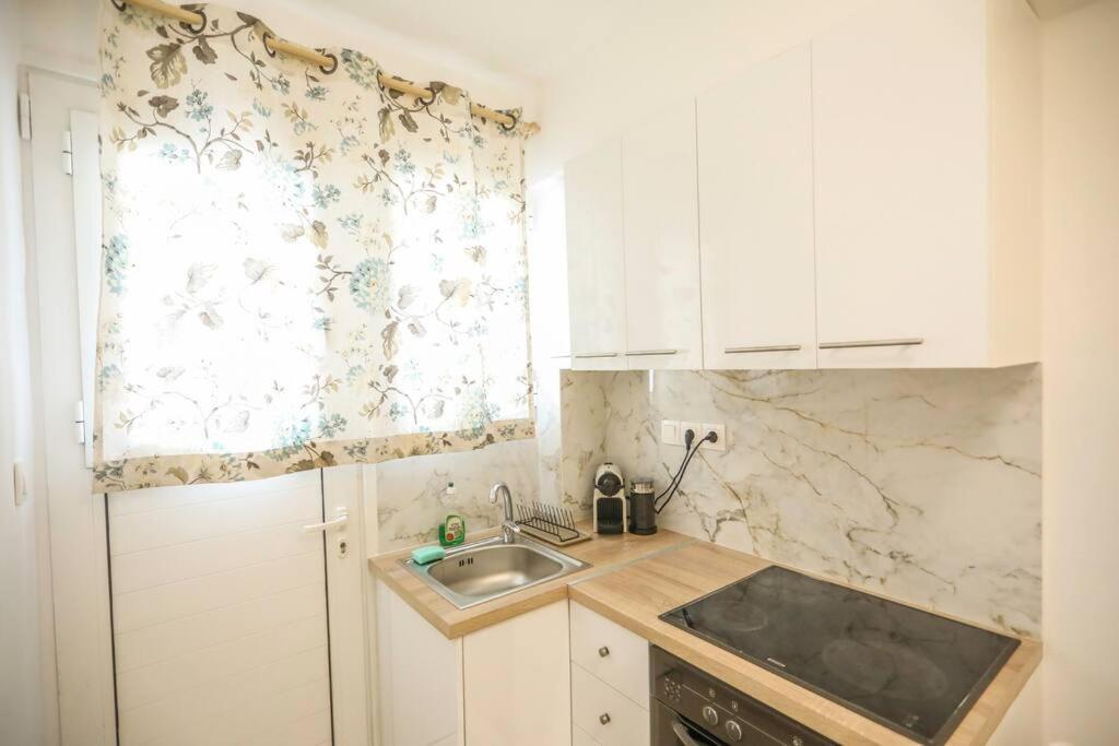 350M From Museum Of Acropolis A Cozy & Quiet House Appartement Athene Buitenkant foto