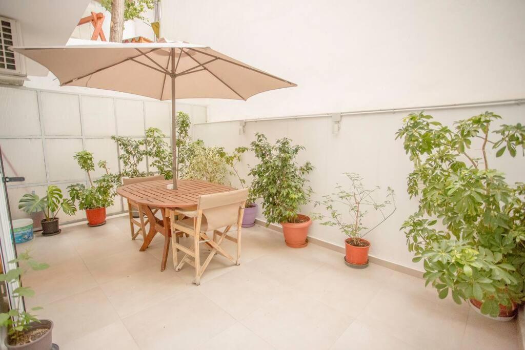 350M From Museum Of Acropolis A Cozy & Quiet House Appartement Athene Buitenkant foto