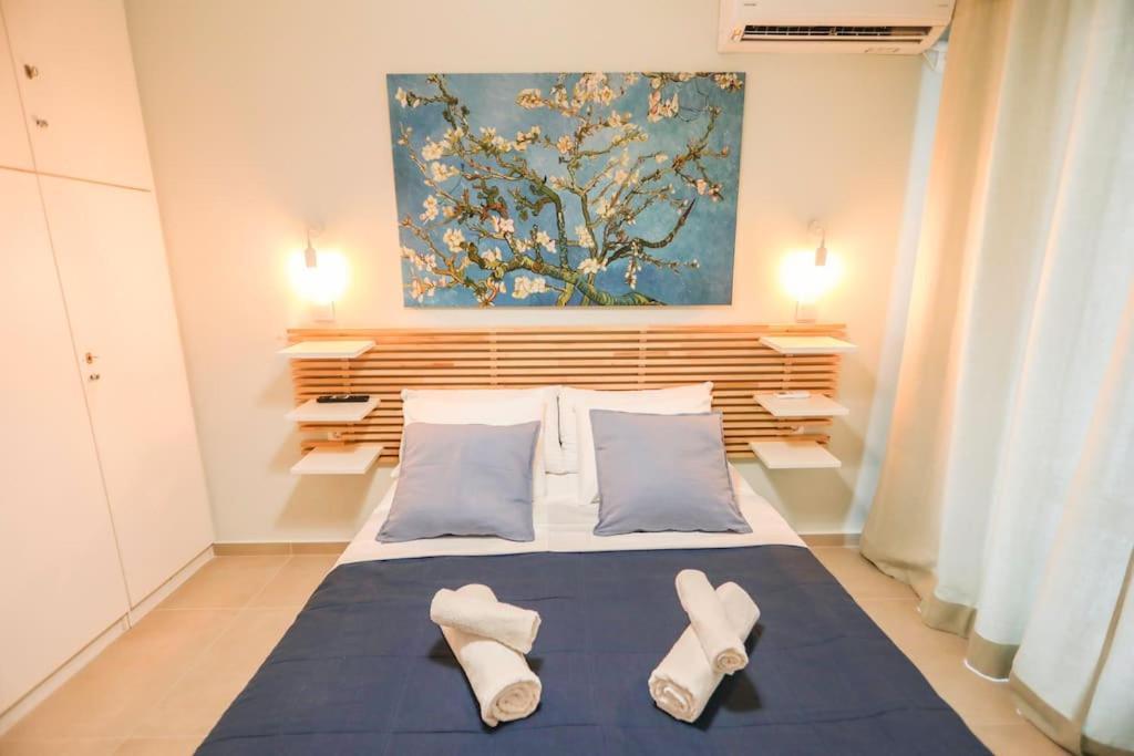 350M From Museum Of Acropolis A Cozy & Quiet House Appartement Athene Buitenkant foto